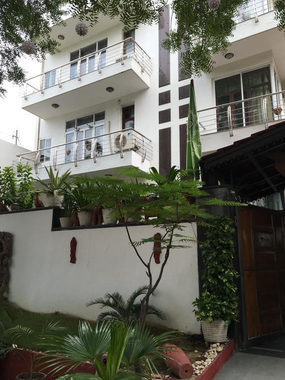 Shanti Home Delhi  Esterno foto