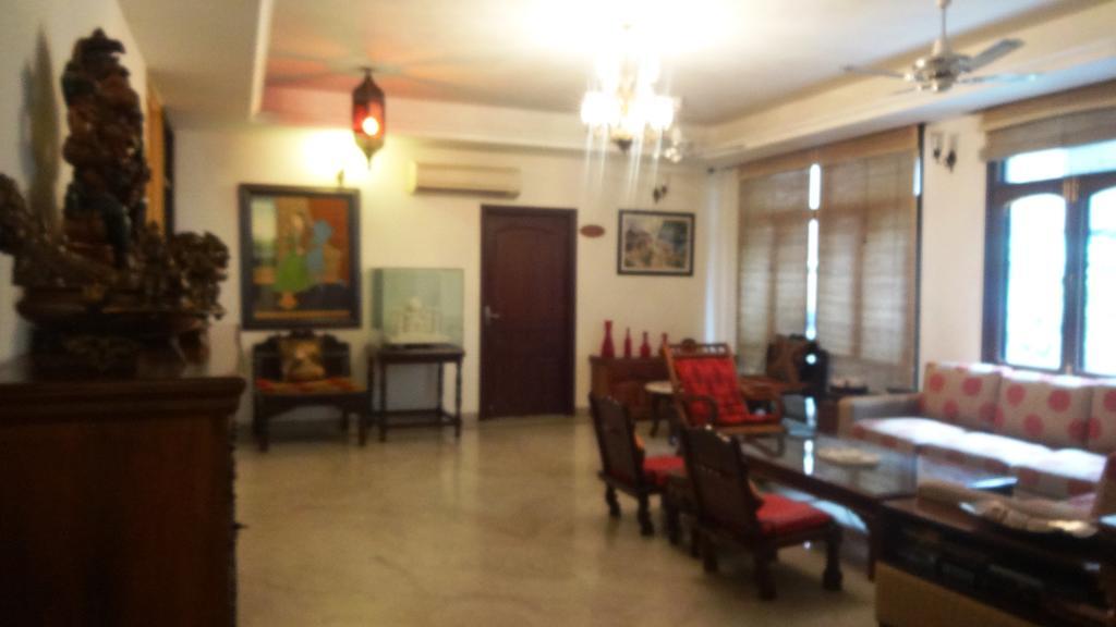 Shanti Home Delhi  Esterno foto