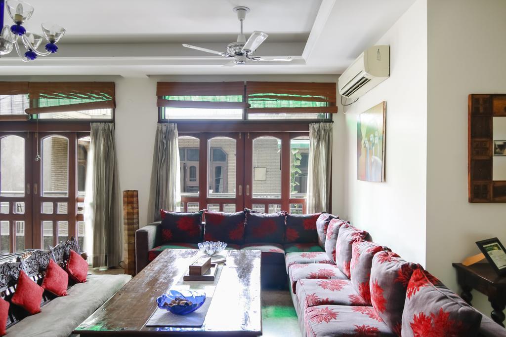 Shanti Home Delhi  Esterno foto