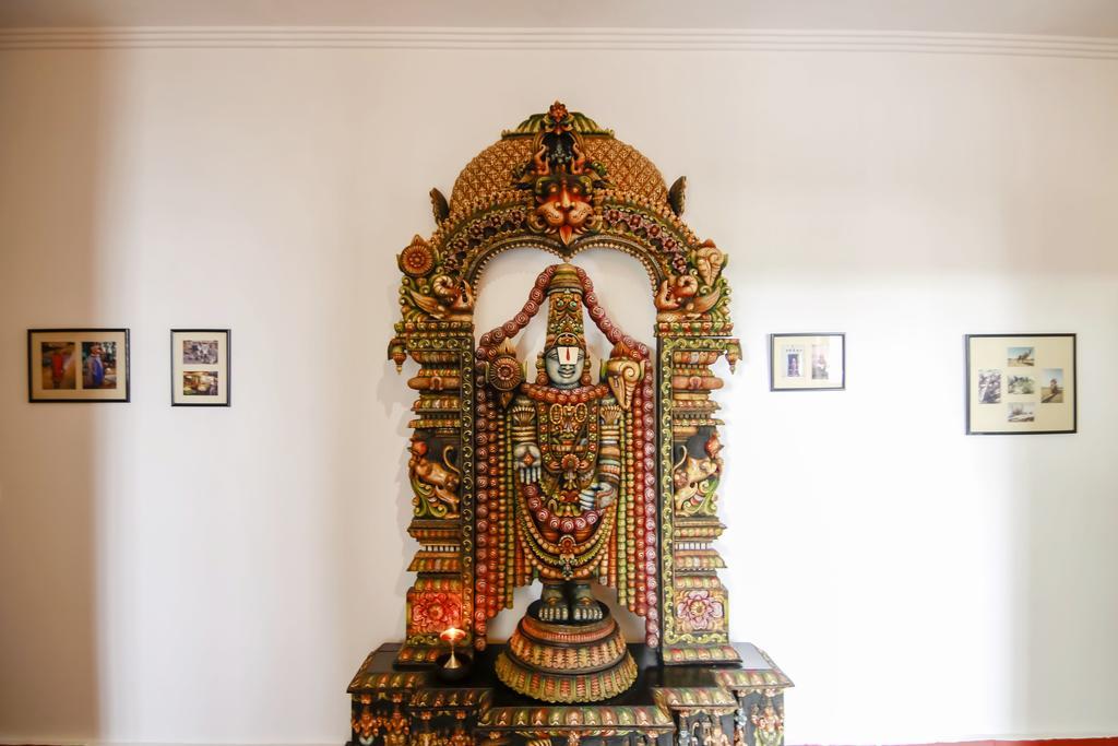 Shanti Home Delhi  Esterno foto