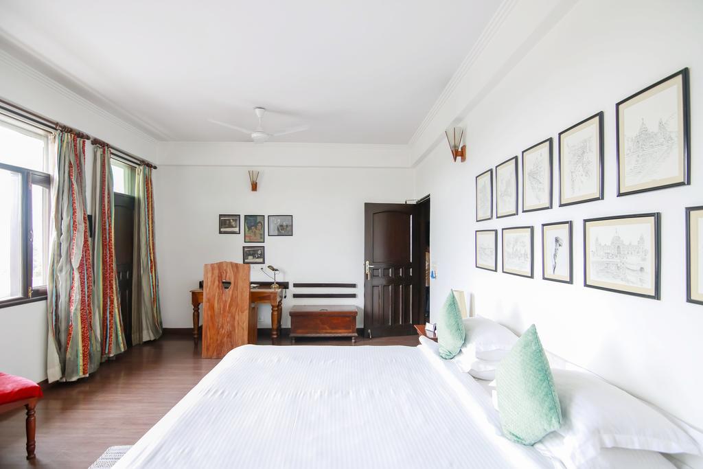Shanti Home Delhi  Esterno foto