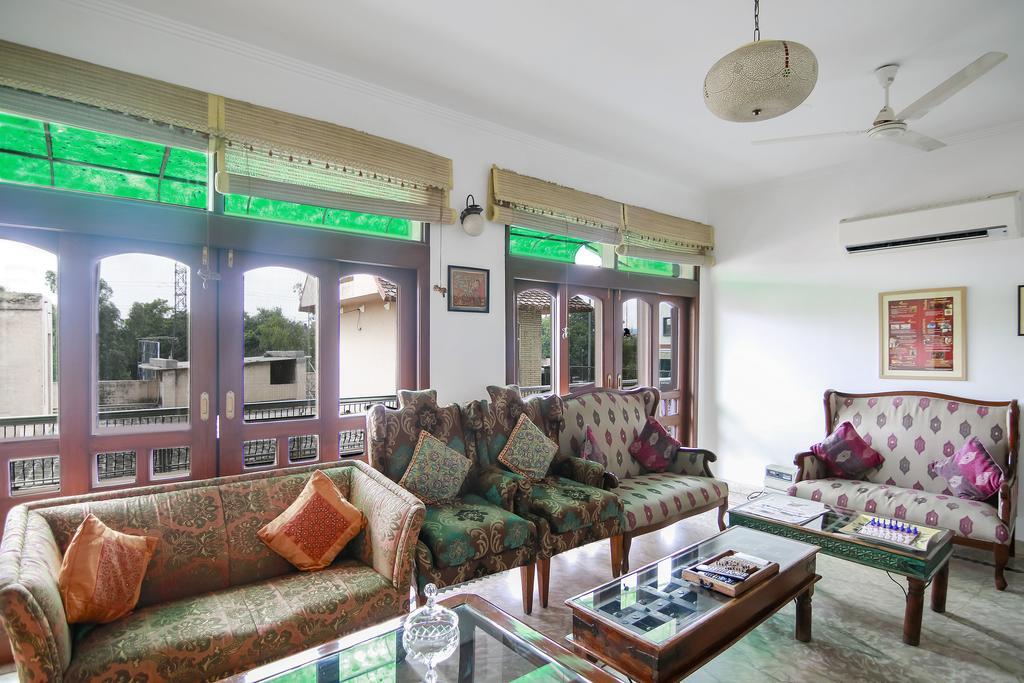 Shanti Home Delhi  Esterno foto