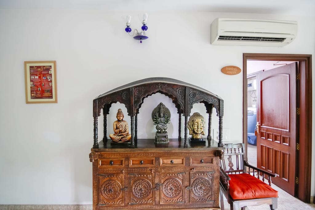 Shanti Home Delhi  Esterno foto