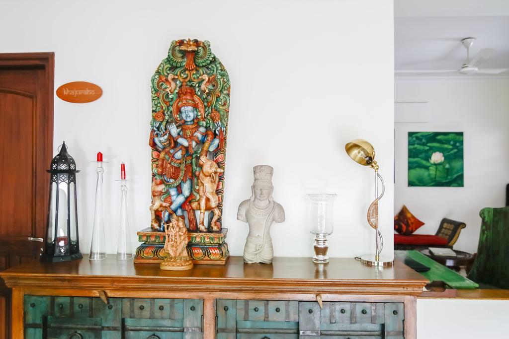 Shanti Home Delhi  Esterno foto