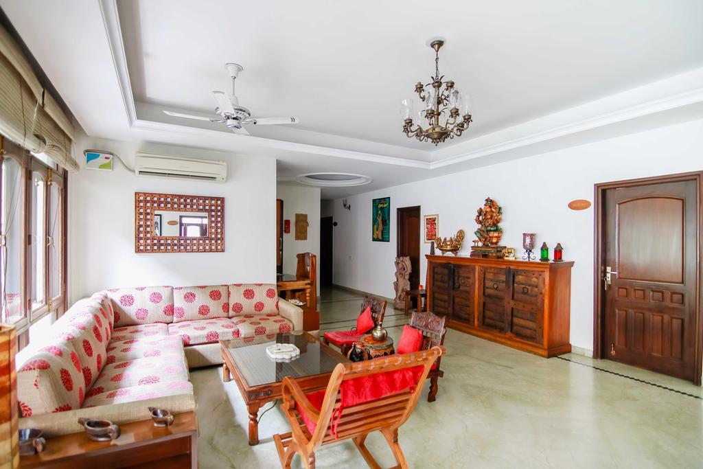 Shanti Home Delhi  Esterno foto