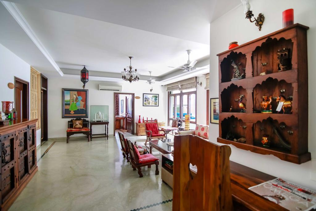Shanti Home Delhi  Esterno foto