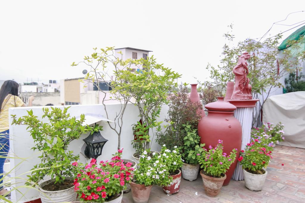 Shanti Home Delhi  Esterno foto