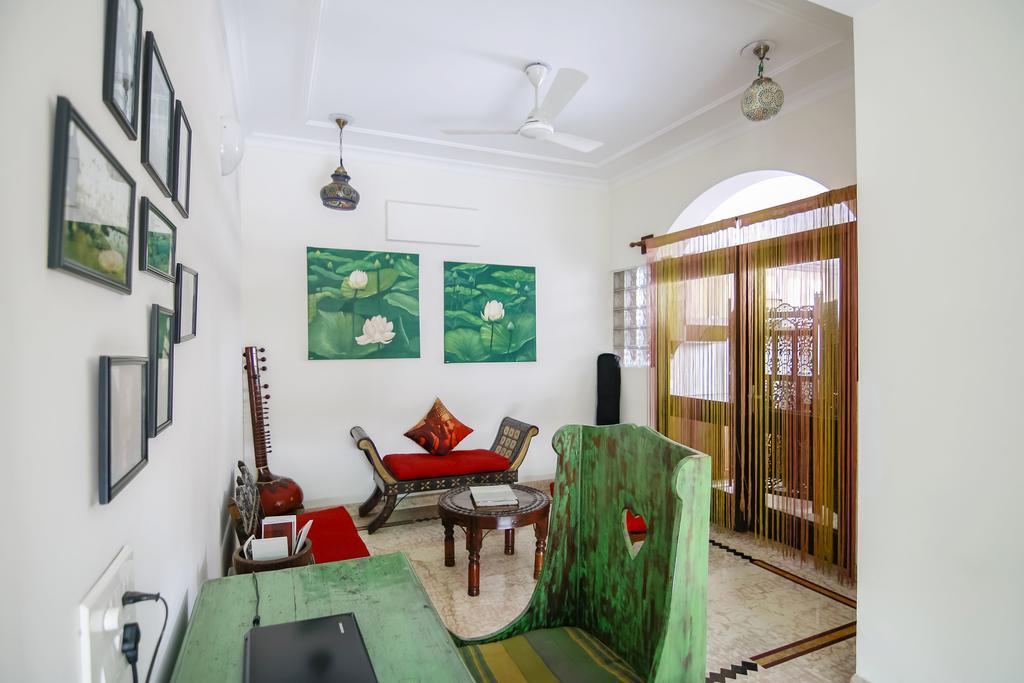 Shanti Home Delhi  Esterno foto