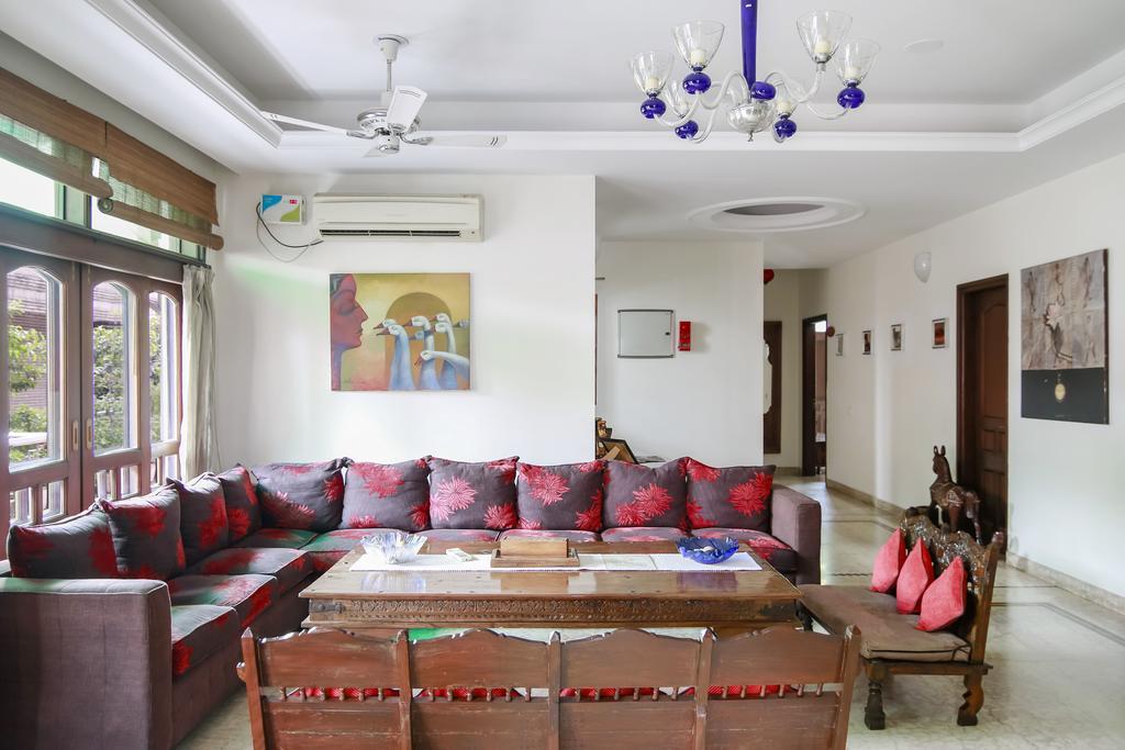 Shanti Home Delhi  Esterno foto
