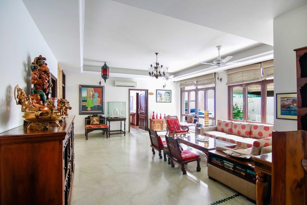 Shanti Home Delhi  Esterno foto