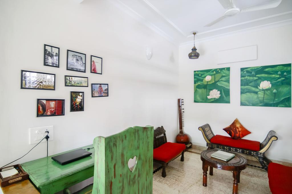 Shanti Home Delhi  Esterno foto