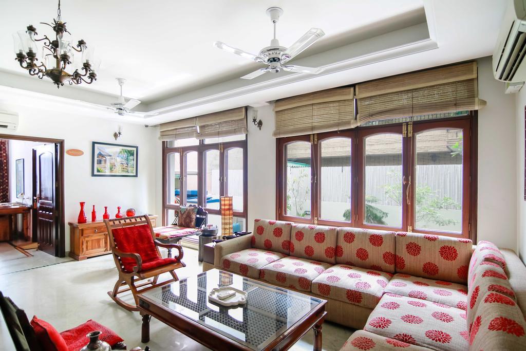 Shanti Home Delhi  Esterno foto