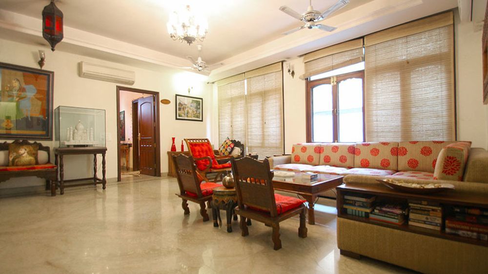 Shanti Home Delhi  Esterno foto