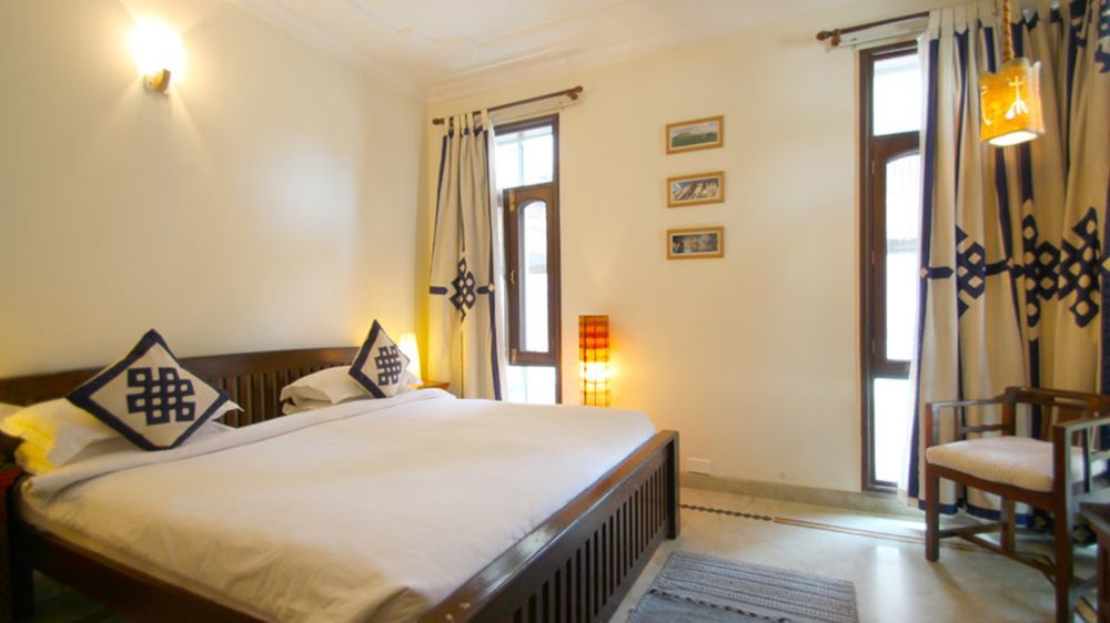 Shanti Home Delhi  Esterno foto