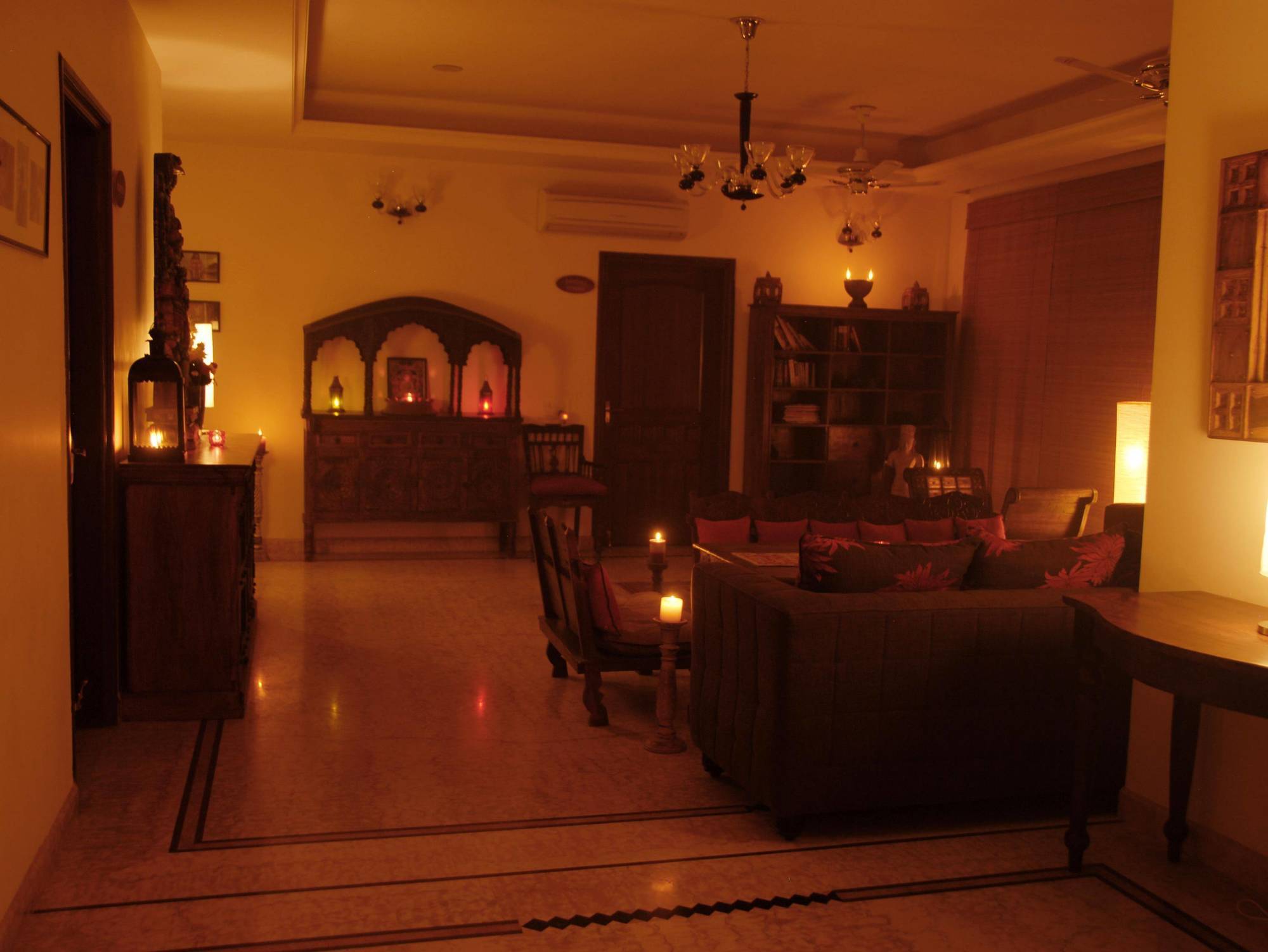 Shanti Home Delhi  Esterno foto