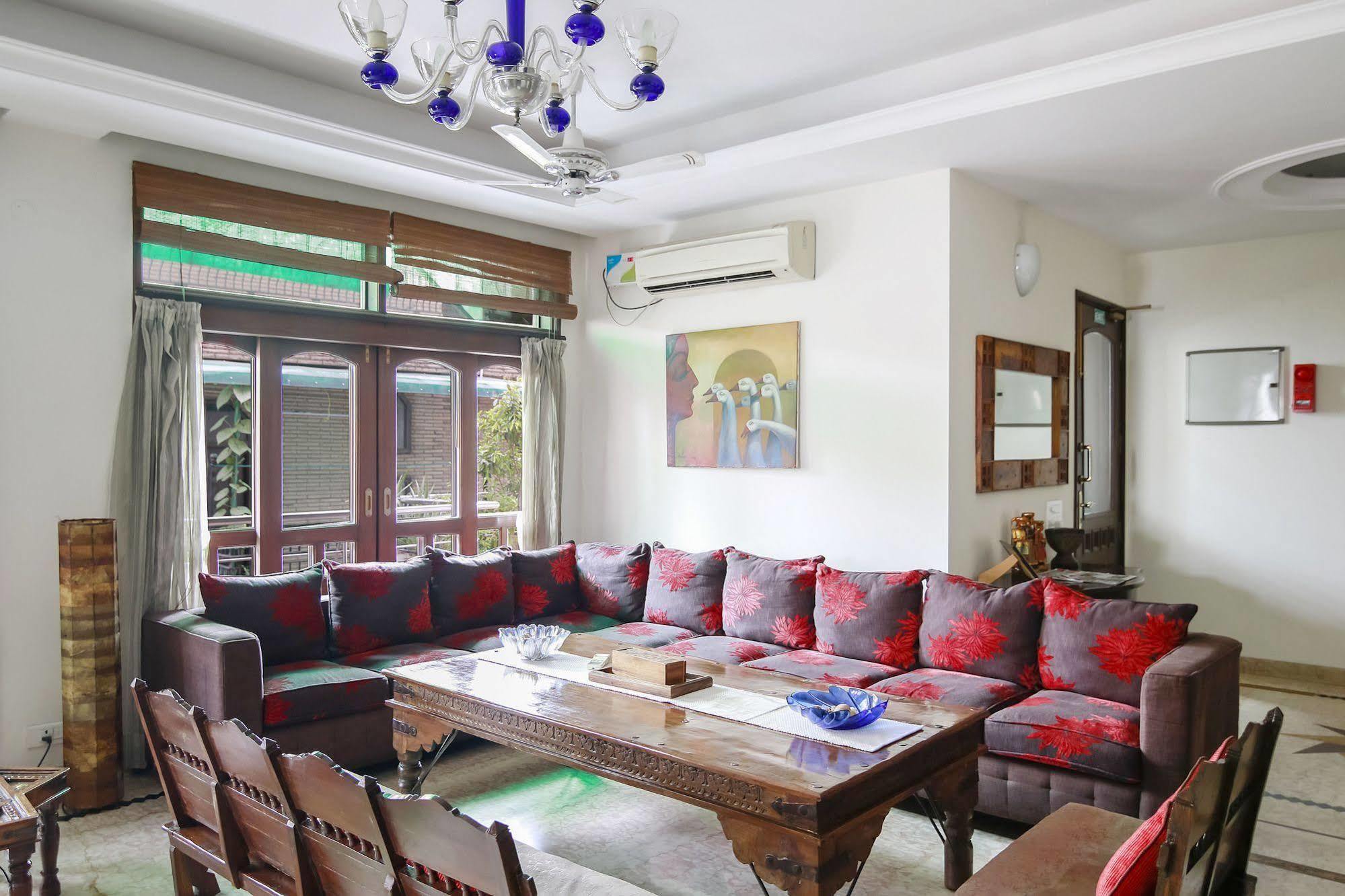 Shanti Home Delhi  Esterno foto