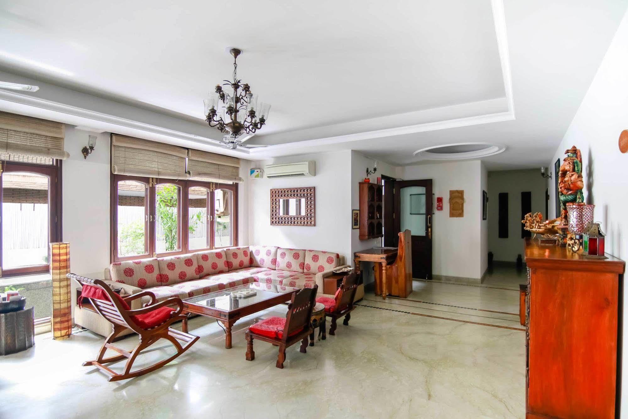 Shanti Home Delhi  Esterno foto