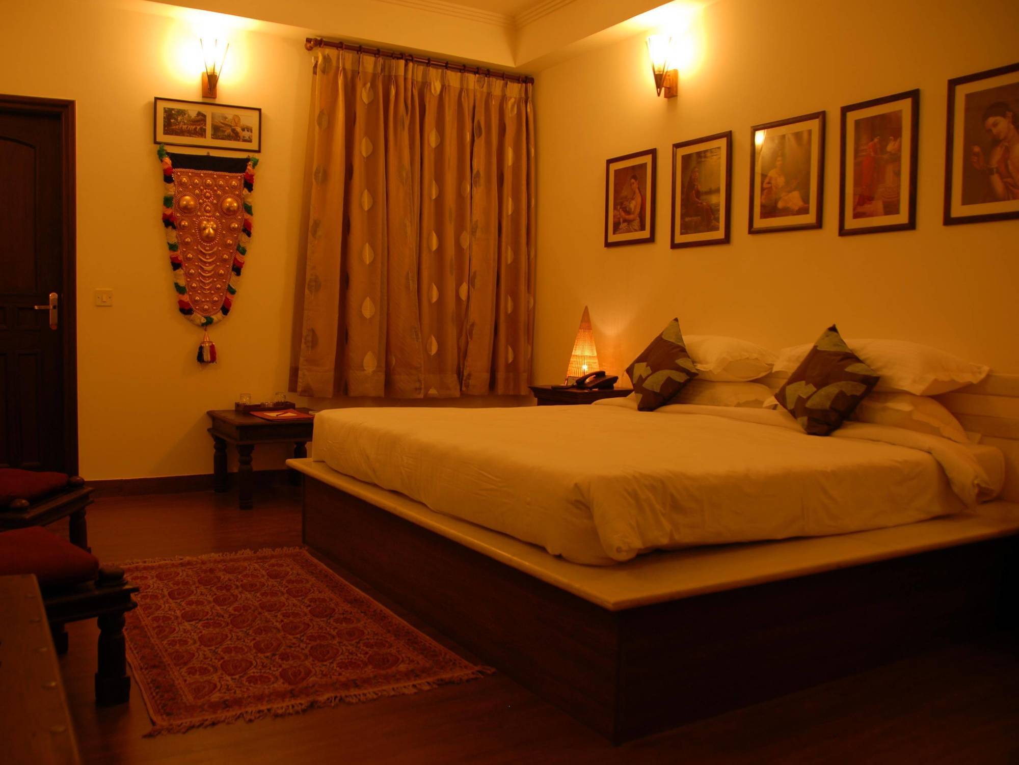 Shanti Home Delhi  Esterno foto