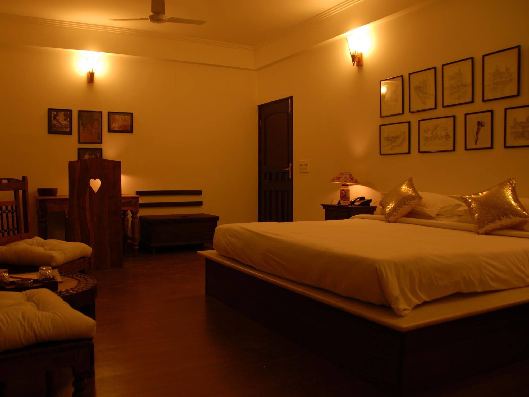 Shanti Home Delhi  Esterno foto