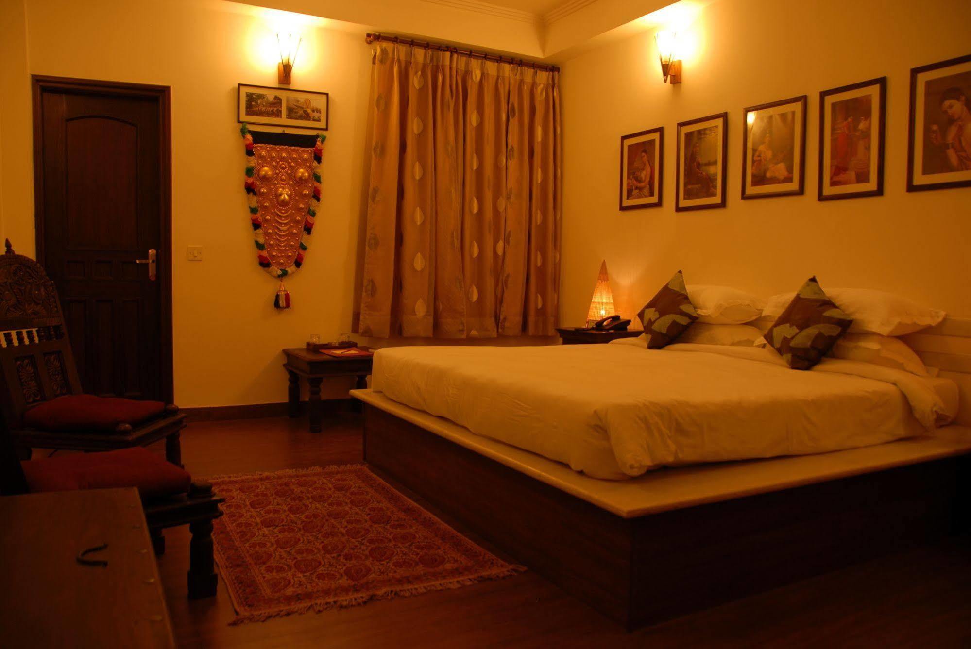 Shanti Home Delhi  Esterno foto