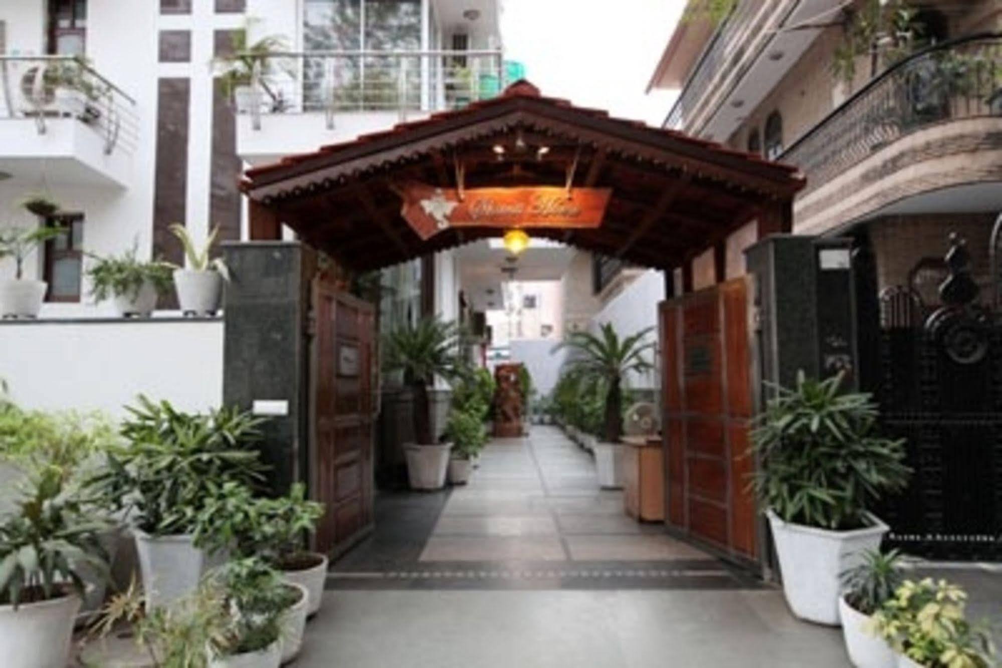 Shanti Home Delhi  Esterno foto