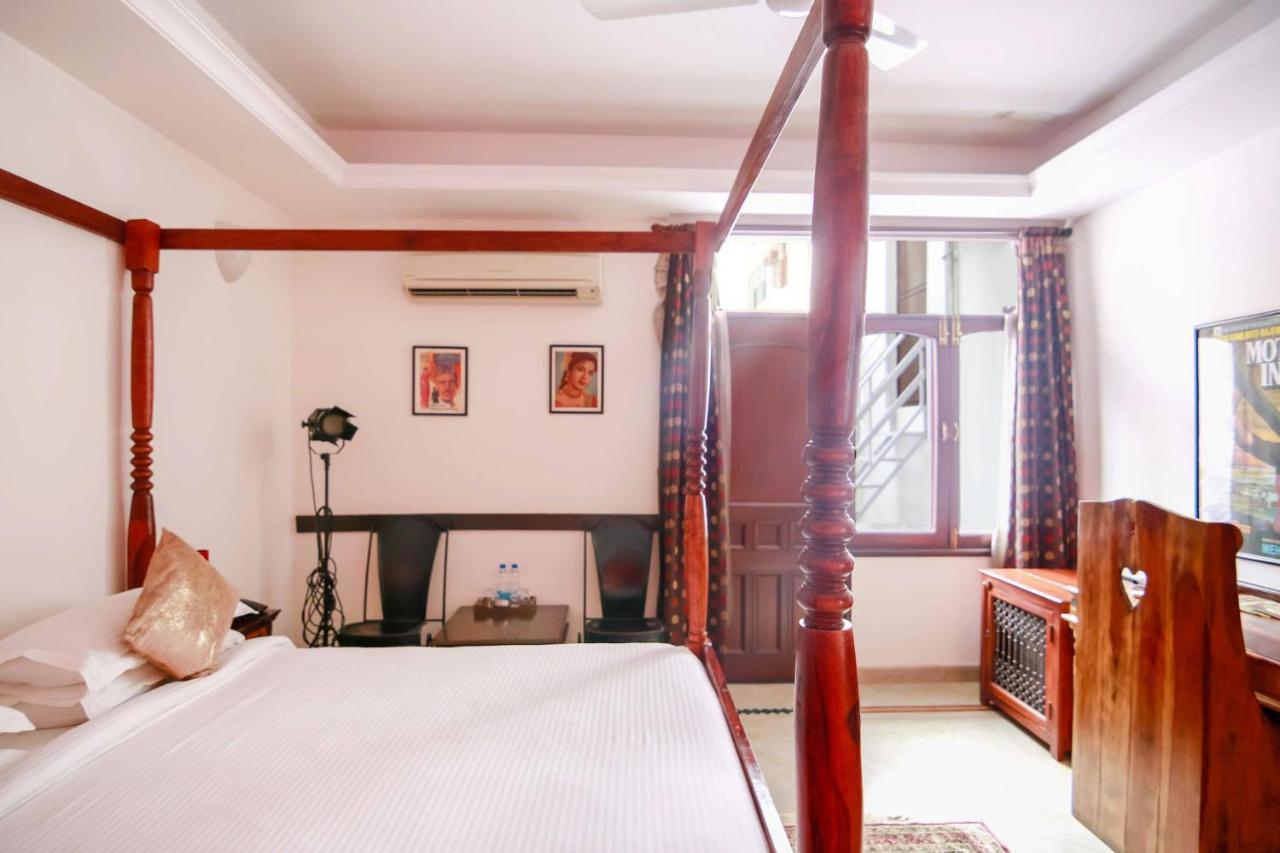 Shanti Home Delhi  Esterno foto