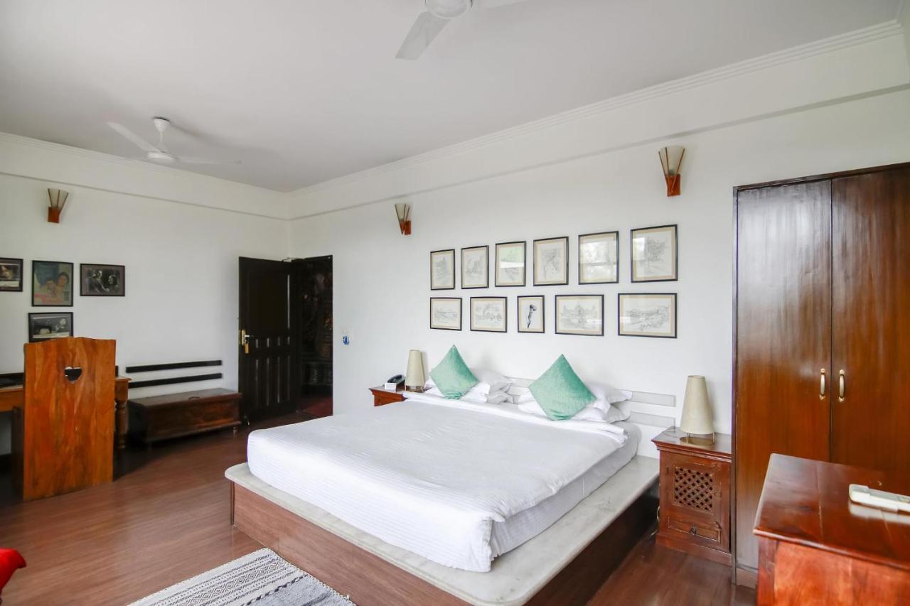 Shanti Home Delhi  Esterno foto